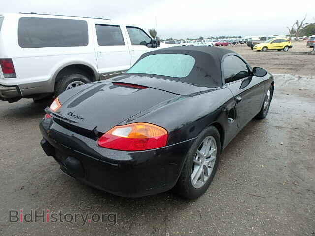 2002 PORSCHE BOXSTER - VIN: WP0CA29892U621473 - Фото 4