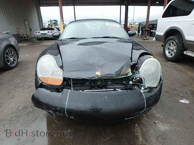 2002 PORSCHE BOXSTER - VIN: WP0CA29892U621473 - Фото 10