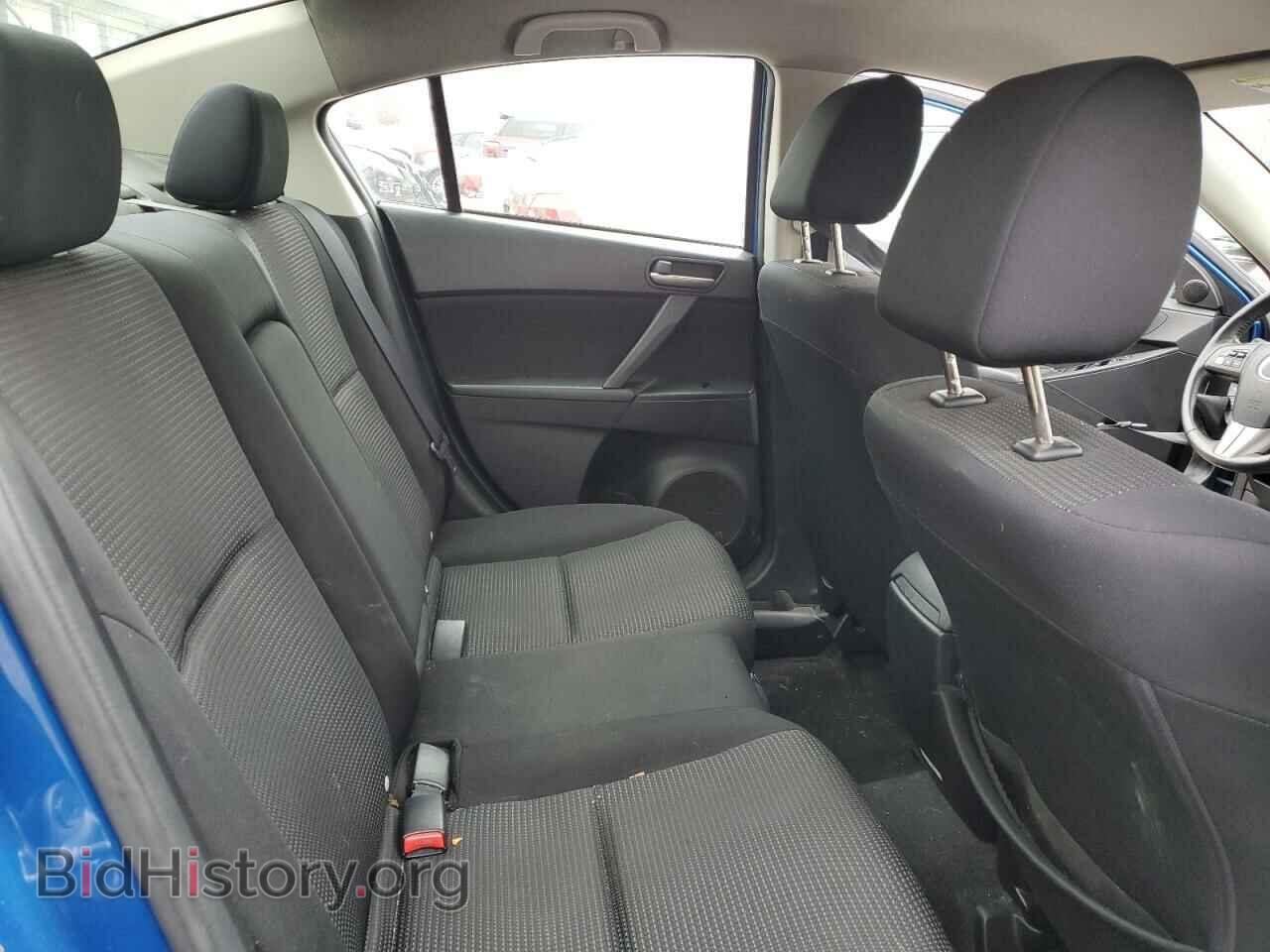 2012 MAZDA 3 - VIN: JM1BL1V74C1672265 - Фото 10