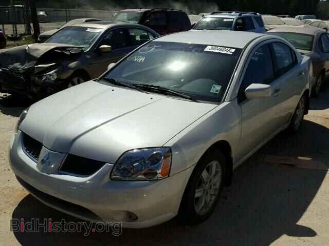 2006 MITSUBISHI GALANT - VIN: 4A3AB36F36E067860 - Фото 2