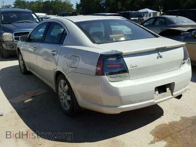 2006 MITSUBISHI GALANT - VIN: 4A3AB36F36E067860 - Фото 3