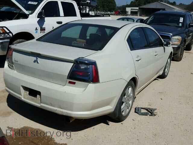 2006 MITSUBISHI GALANT - VIN: 4A3AB36F36E067860 - Фото 4