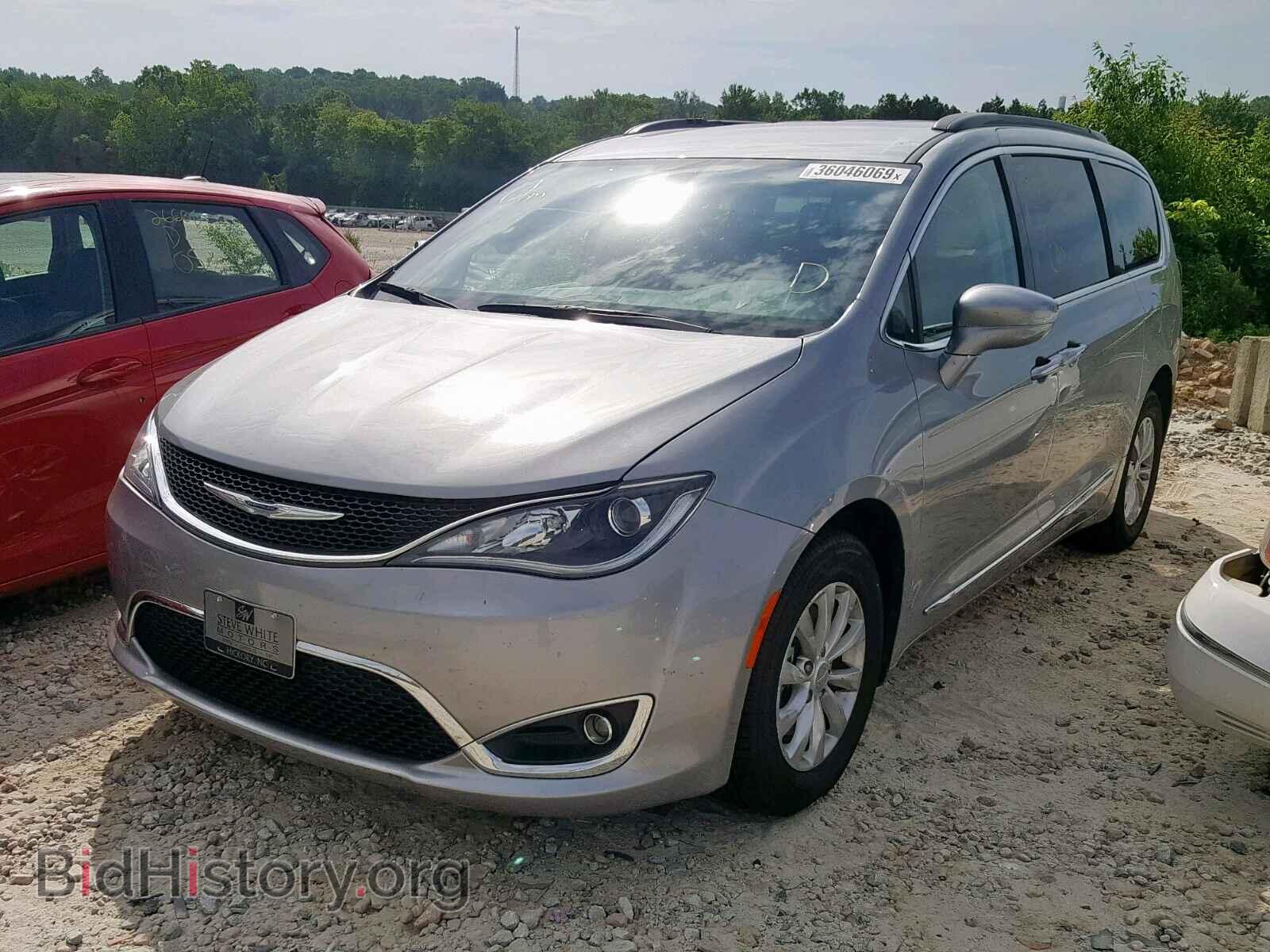 2017 CHRYSLER PACIFICA T - VIN: 2C4RC1BG6HR590852 - Photo 2