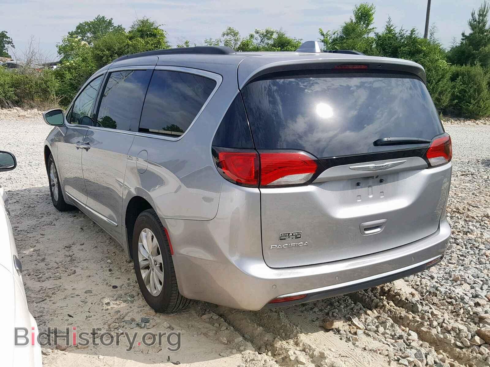 2017 CHRYSLER PACIFICA T - VIN: 2C4RC1BG6HR590852 - Photo 3