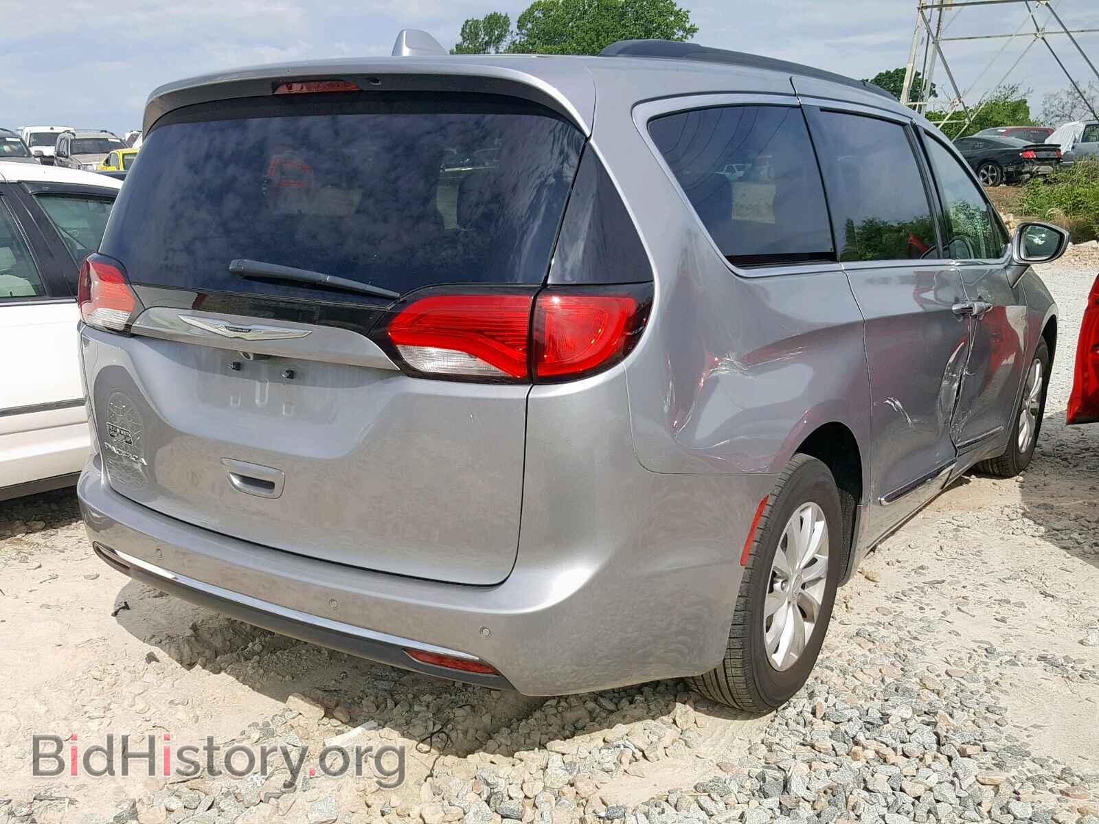 2017 CHRYSLER PACIFICA T - VIN: 2C4RC1BG6HR590852 - Photo 4
