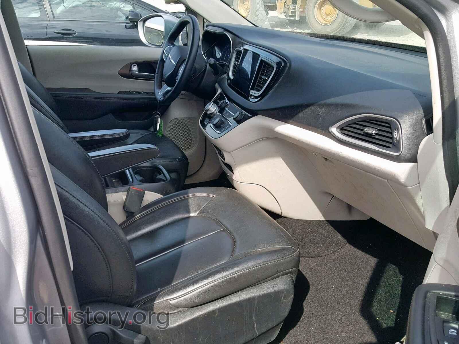 2017 CHRYSLER PACIFICA T - VIN: 2C4RC1BG6HR590852 - Photo 5