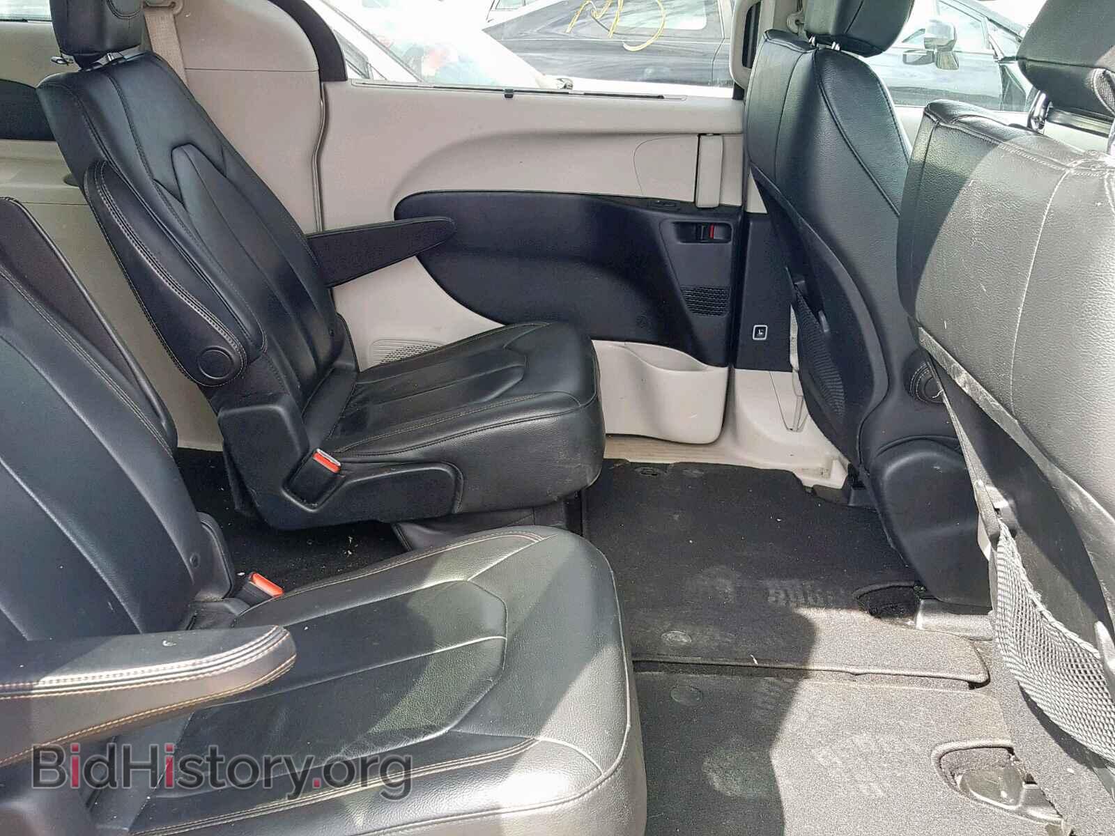 2017 CHRYSLER PACIFICA T - VIN: 2C4RC1BG6HR590852 - Photo 6