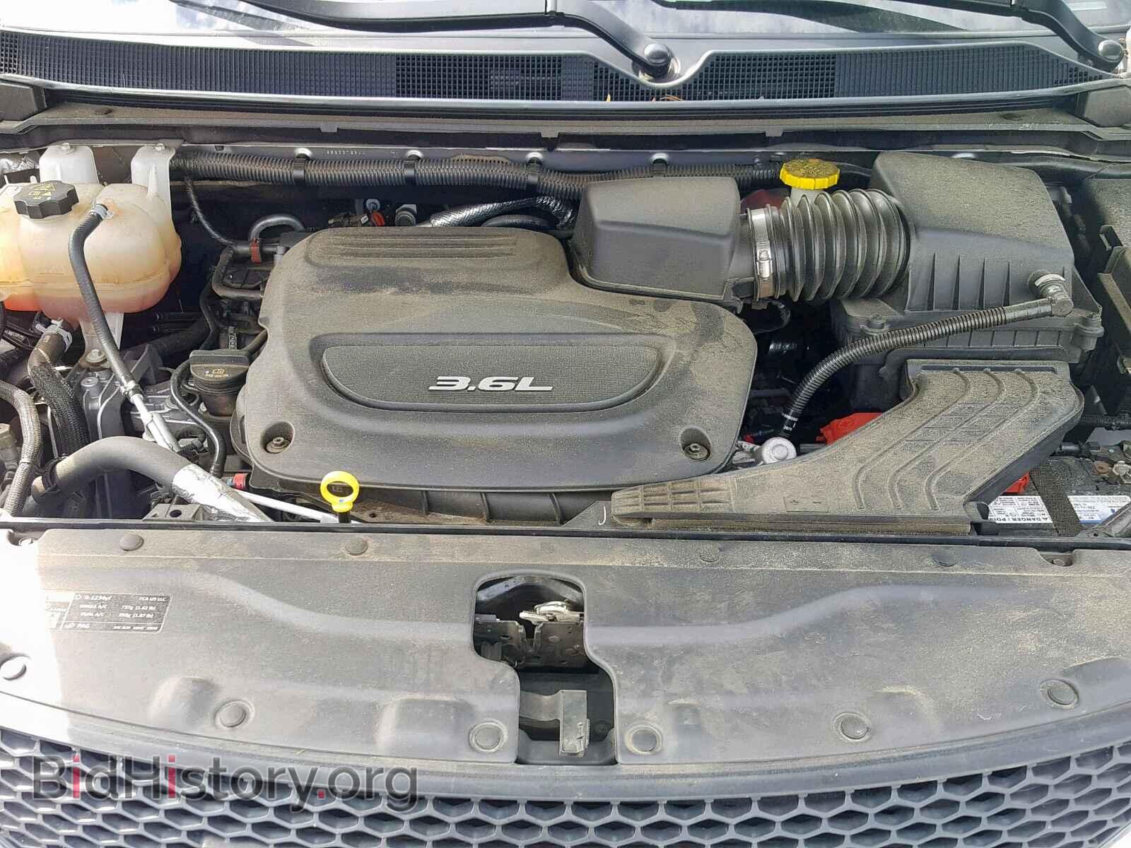 2017 CHRYSLER PACIFICA T - VIN: 2C4RC1BG6HR590852 - Photo 7