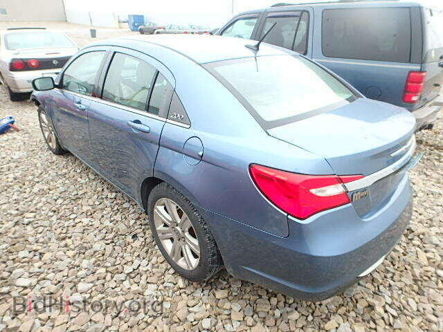 2011 CHRYSLER 200 - VIN: 1C3BC1FG0BN570178 - Фото 3