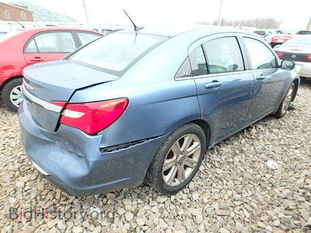 2011 CHRYSLER 200 - VIN: 1C3BC1FG0BN570178 - Фото 4