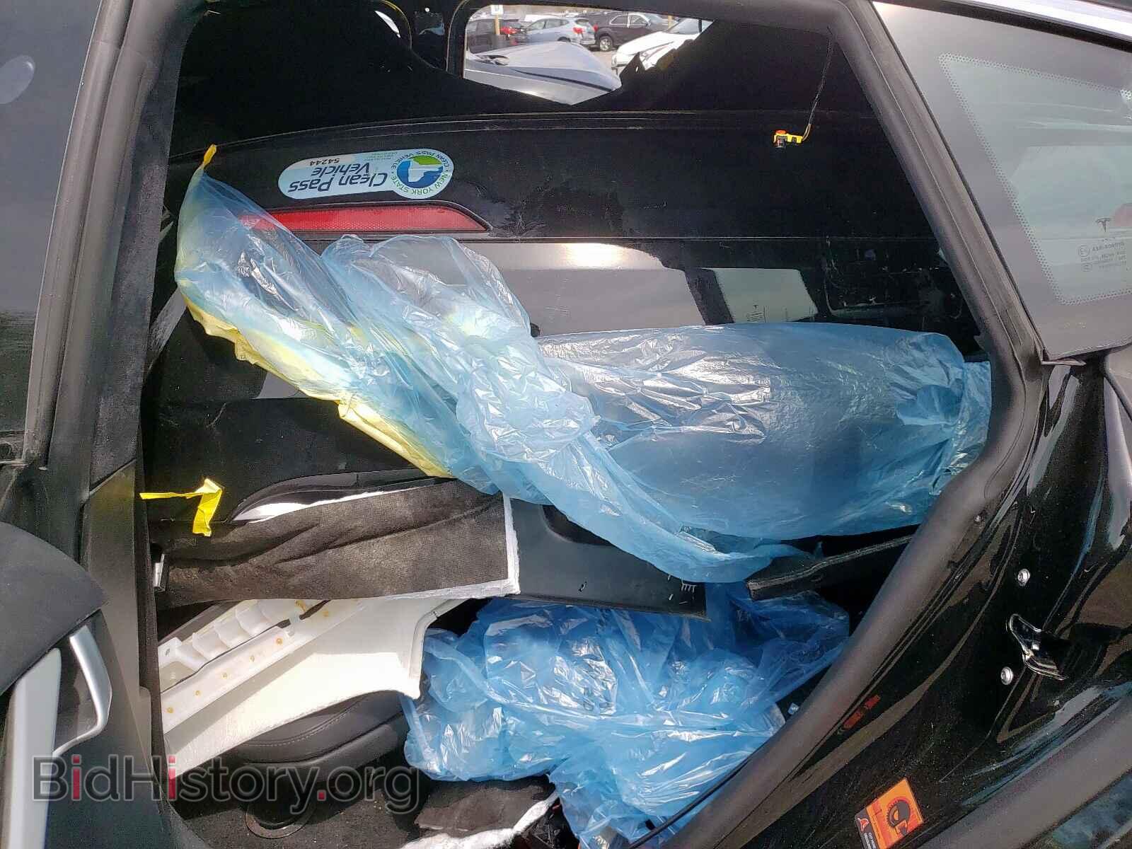 2018 TESLA MODEL S - VIN: 5YJSA1E21JF243910 - Фото 6