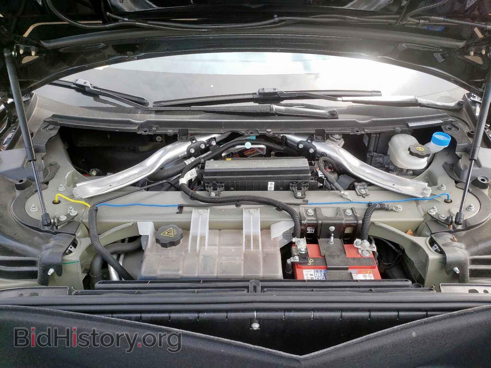 2018 TESLA MODEL S - VIN: 5YJSA1E21JF243910 - Фото 7