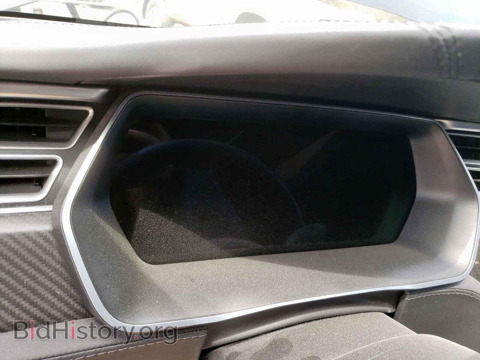 2018 TESLA MODEL S - VIN: 5YJSA1E21JF243910 - Фото 8