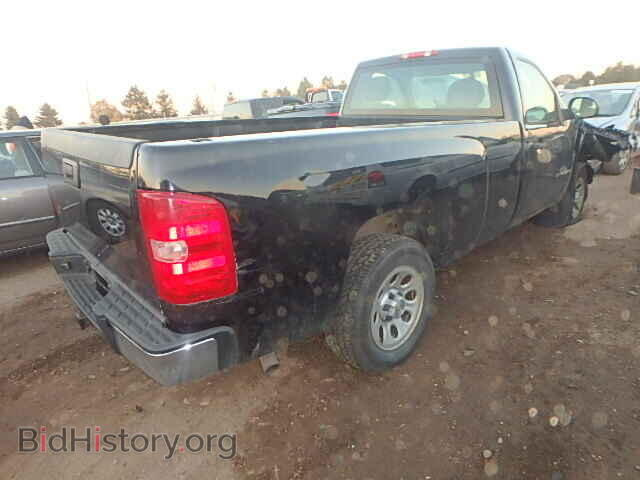 2008 CHEVROLET SILVERADO - VIN: 1GCEC14X08Z298230 - Фото 4