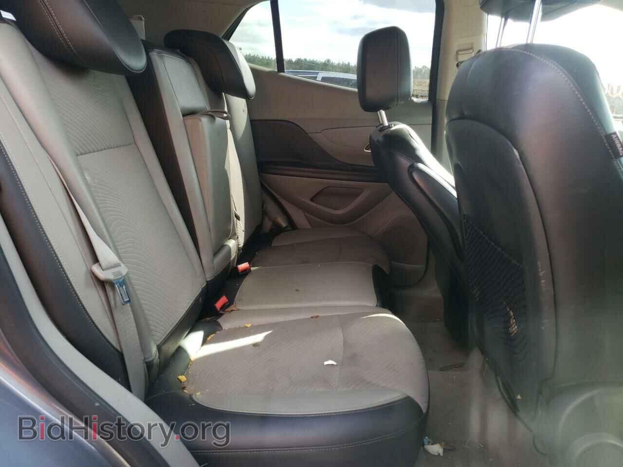 2014 BUICK ENCORE - VIN: KL4CJASB6EB546614 - Фото 6