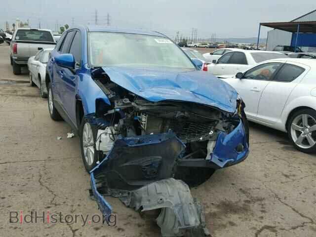 Photo JM3KE2BE2D0147660 - MAZDA CX-5 2013