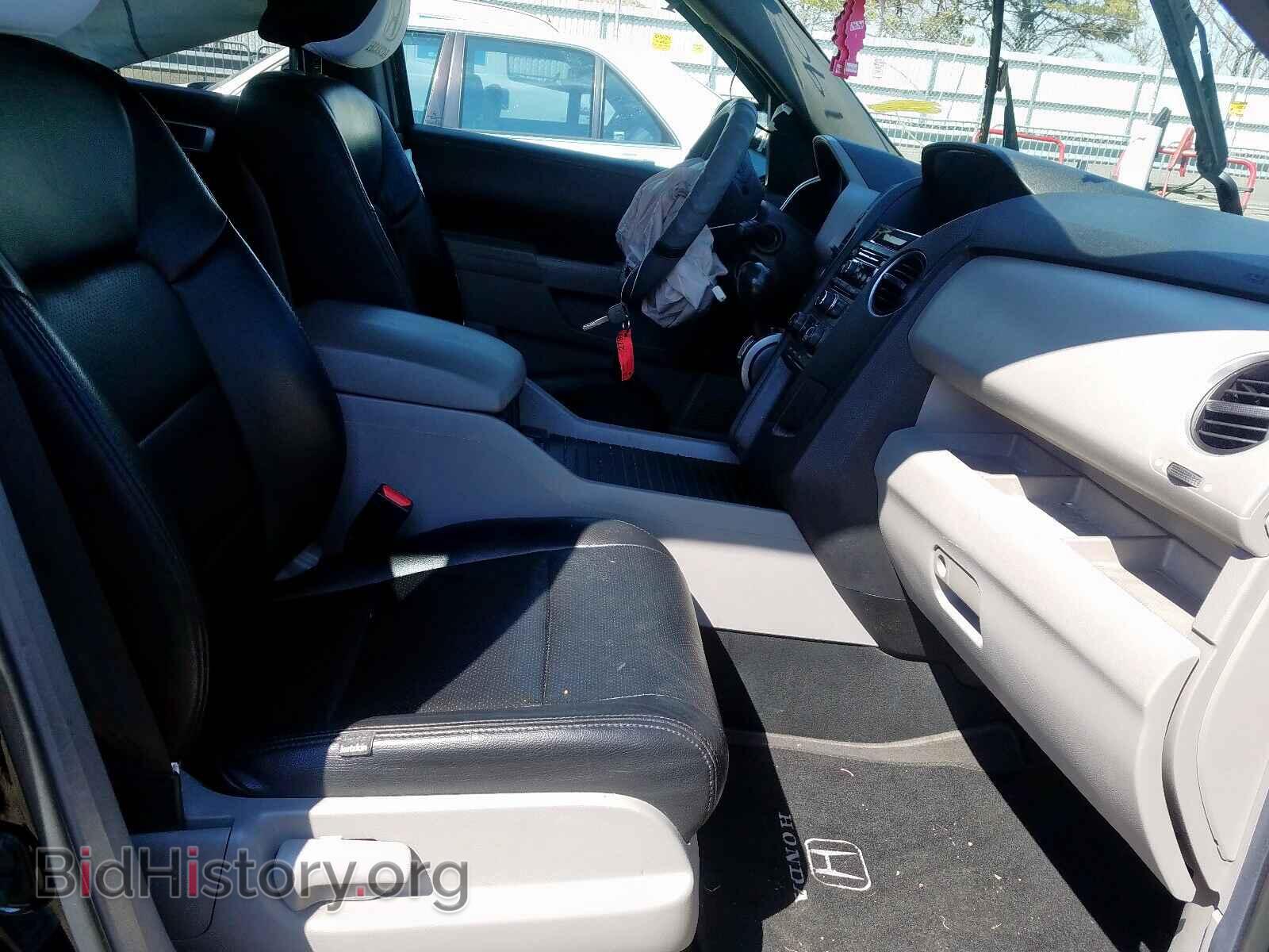 2013 HONDA PILOT - VIN: 5FNYF4H22DB023768 - Фото 5