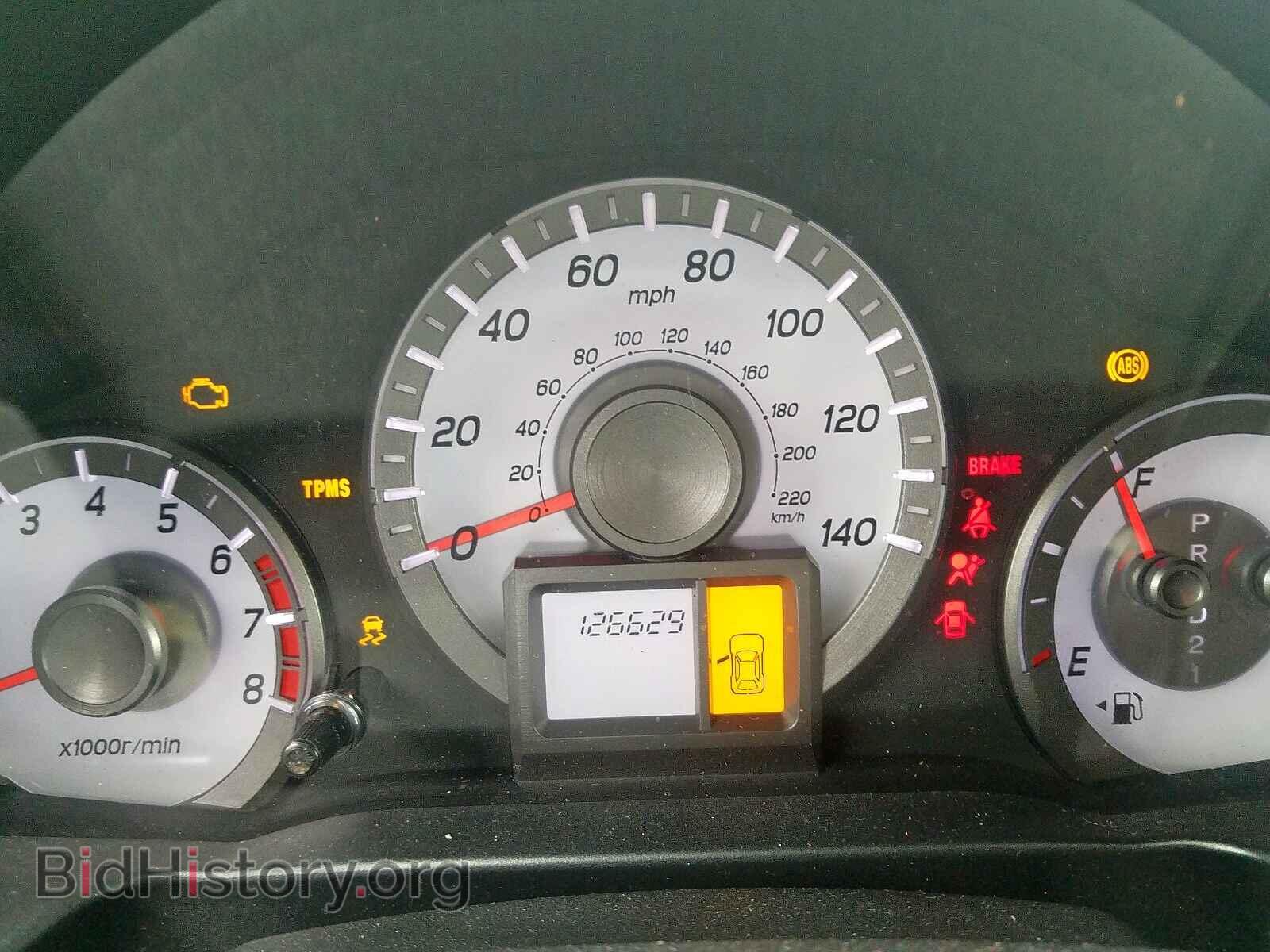 2013 HONDA PILOT - VIN: 5FNYF4H22DB023768 - Фото 8