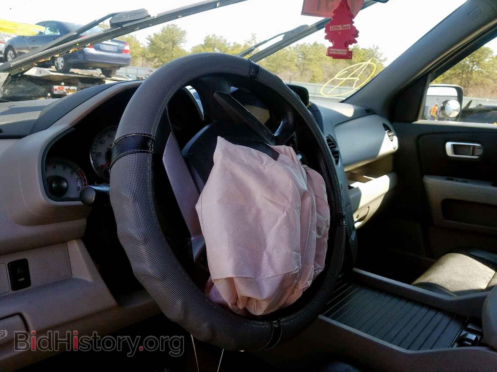 2013 HONDA PILOT - VIN: 5FNYF4H22DB023768 - Фото 9