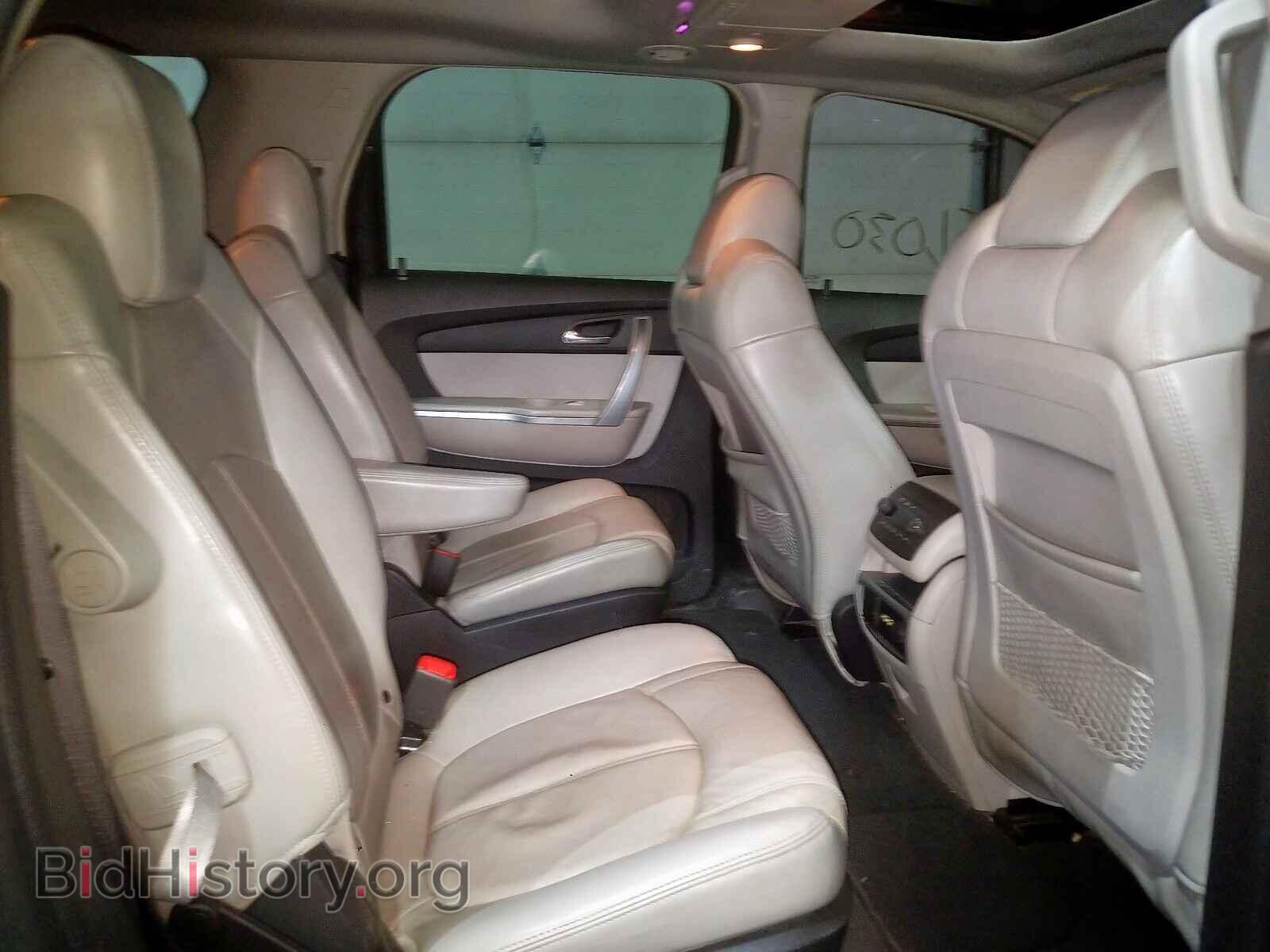 2007 GMC ACADIA - VIN: 1GKEV33747J113170 - Фото 6