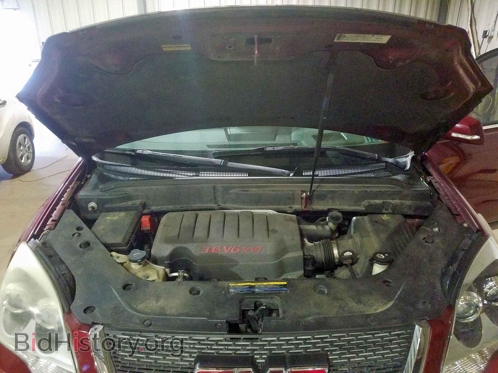 2007 GMC ACADIA - VIN: 1GKEV33747J113170 - Фото 7