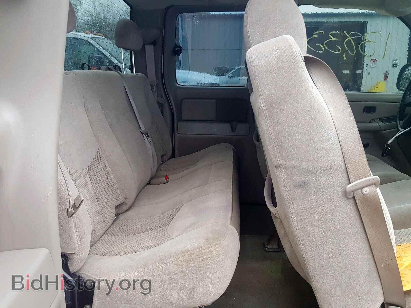 2006 CHEVROLET SILVERADO - VIN: 1GCEC19V66Z215940 - Фото 6