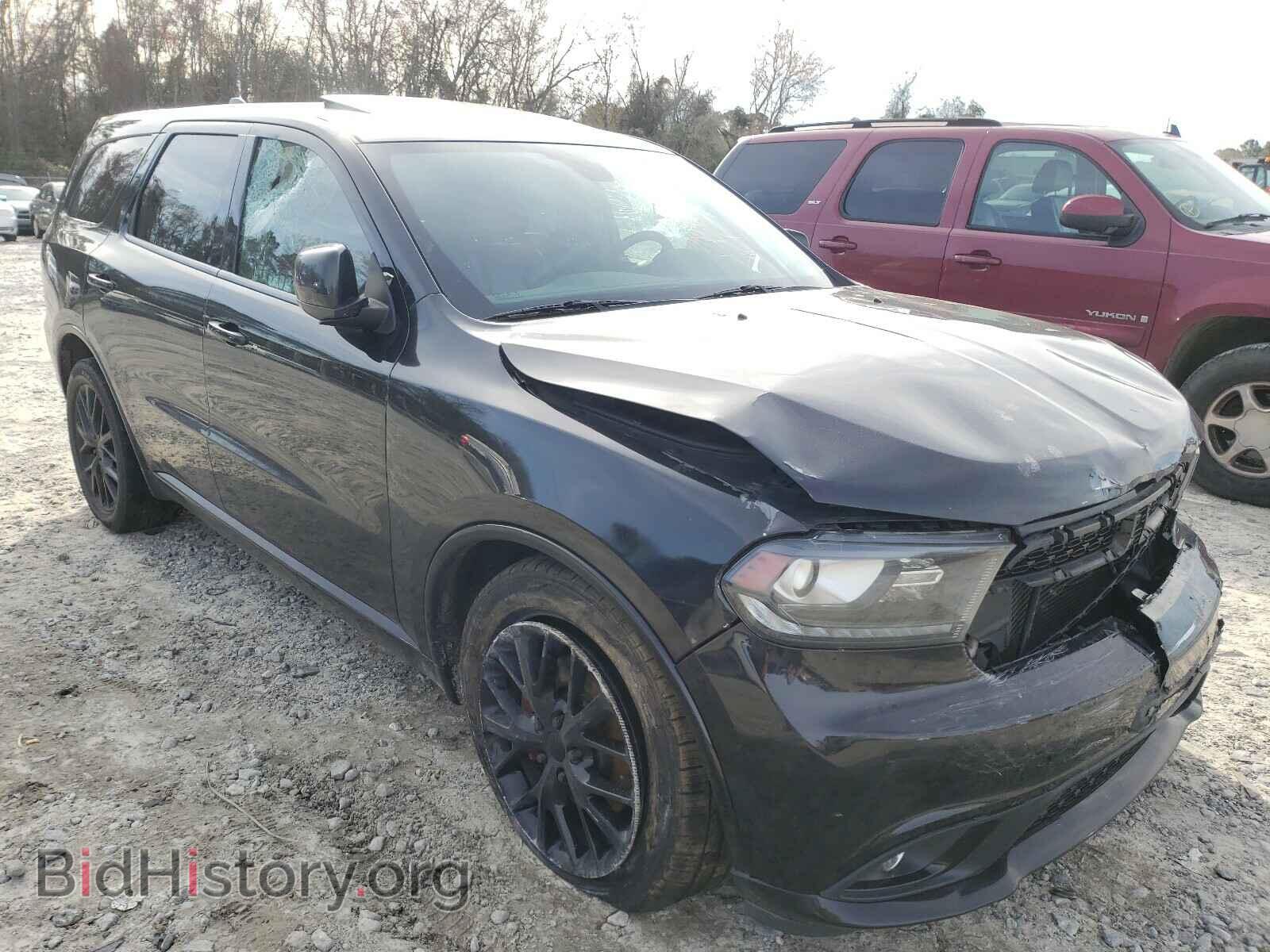 Photo 1C4SDHCT0GC459071 - DODGE DURANGO 2016