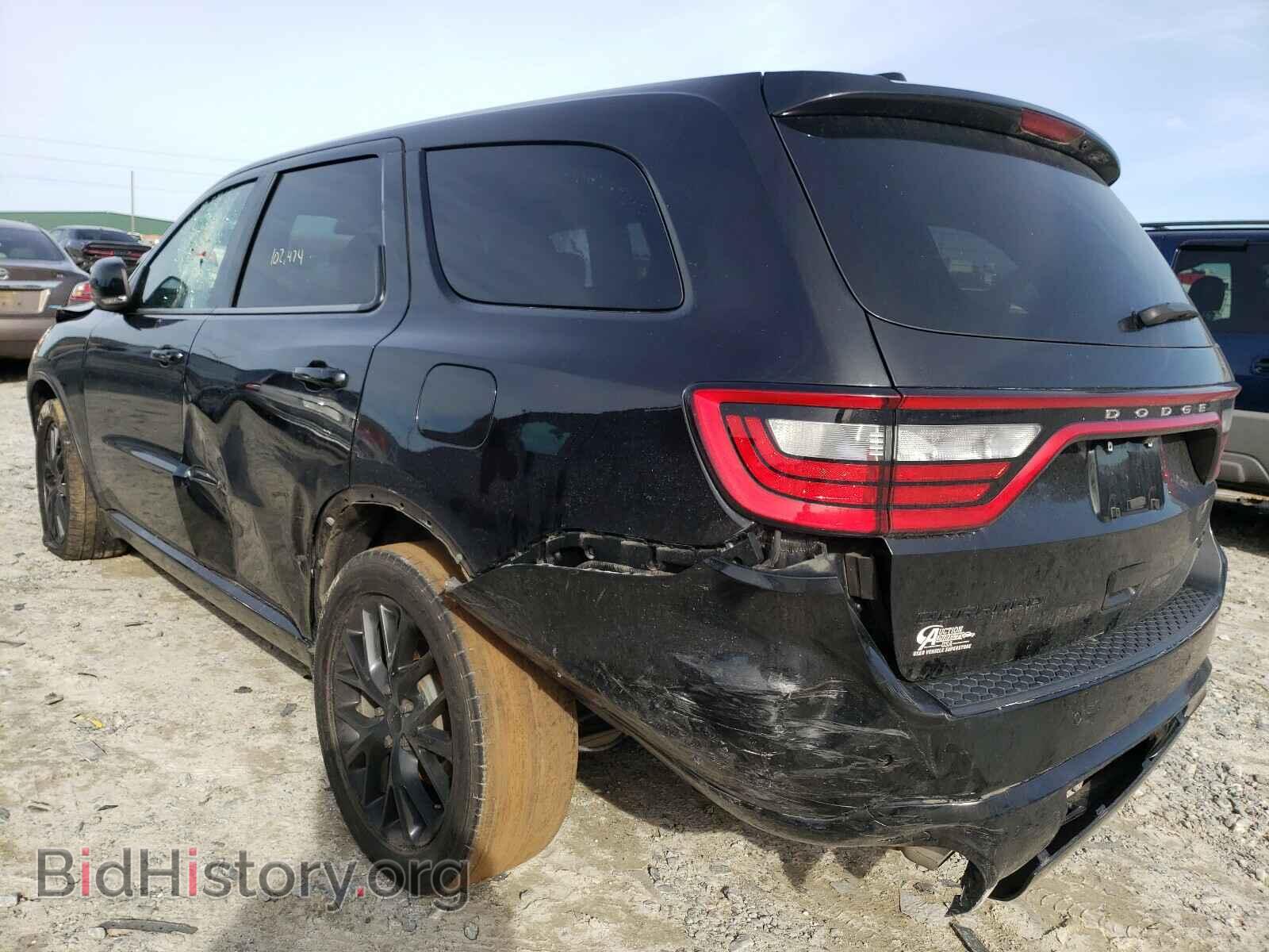 2016 DODGE DURANGO - VIN: 1C4SDHCT0GC459071 - Фото 3