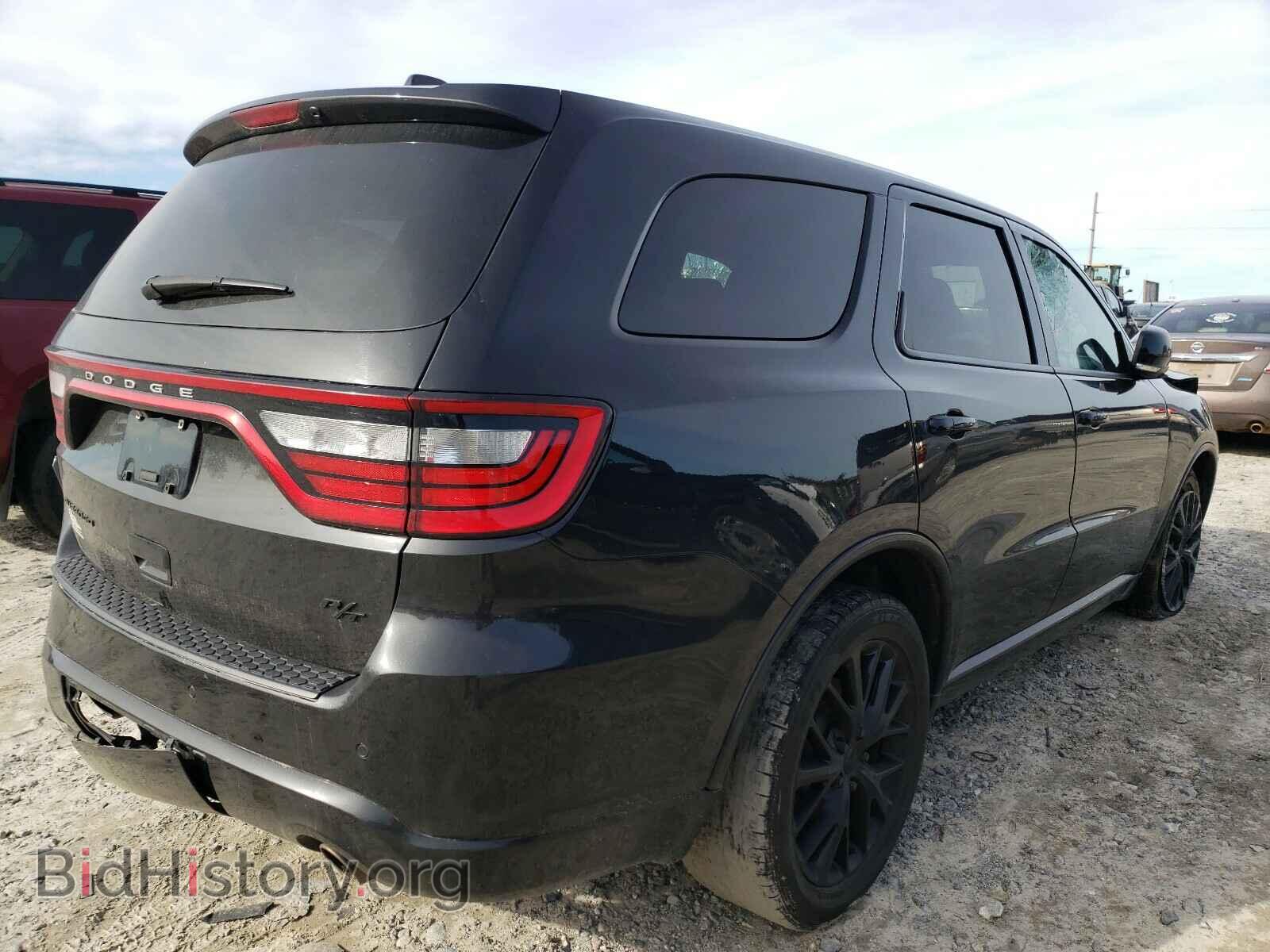 2016 DODGE DURANGO - VIN: 1C4SDHCT0GC459071 - Фото 4