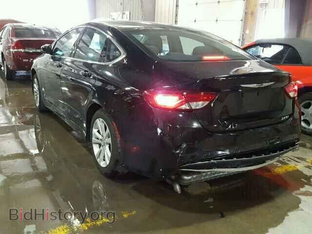 2015 CHRYSLER 200 - VIN: 1C3CCCAB3FN613798 - Photo 3