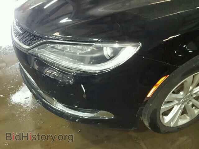 2015 CHRYSLER 200 - VIN: 1C3CCCAB3FN613798 - Photo 9