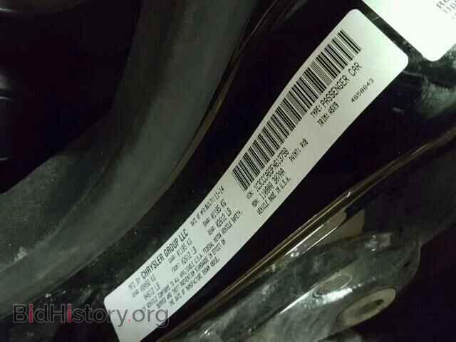 2015 CHRYSLER 200 - VIN: 1C3CCCAB3FN613798 - Photo 10