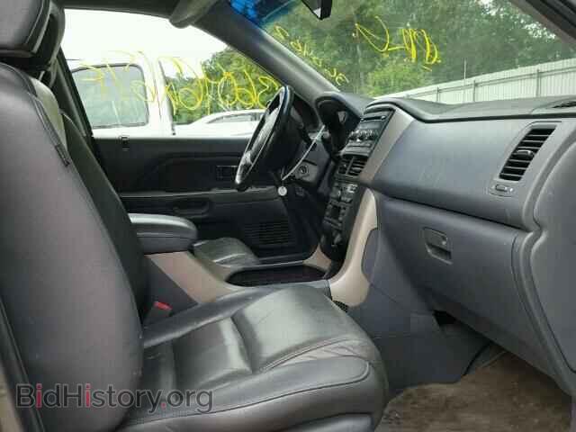 2007 HONDA PILOT - VIN: 2HKYF18507H524866 - Фото 5