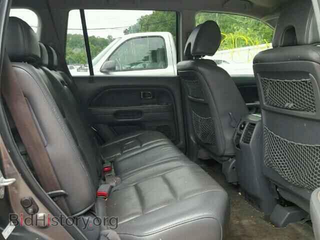 2007 HONDA PILOT - VIN: 2HKYF18507H524866 - Фото 6