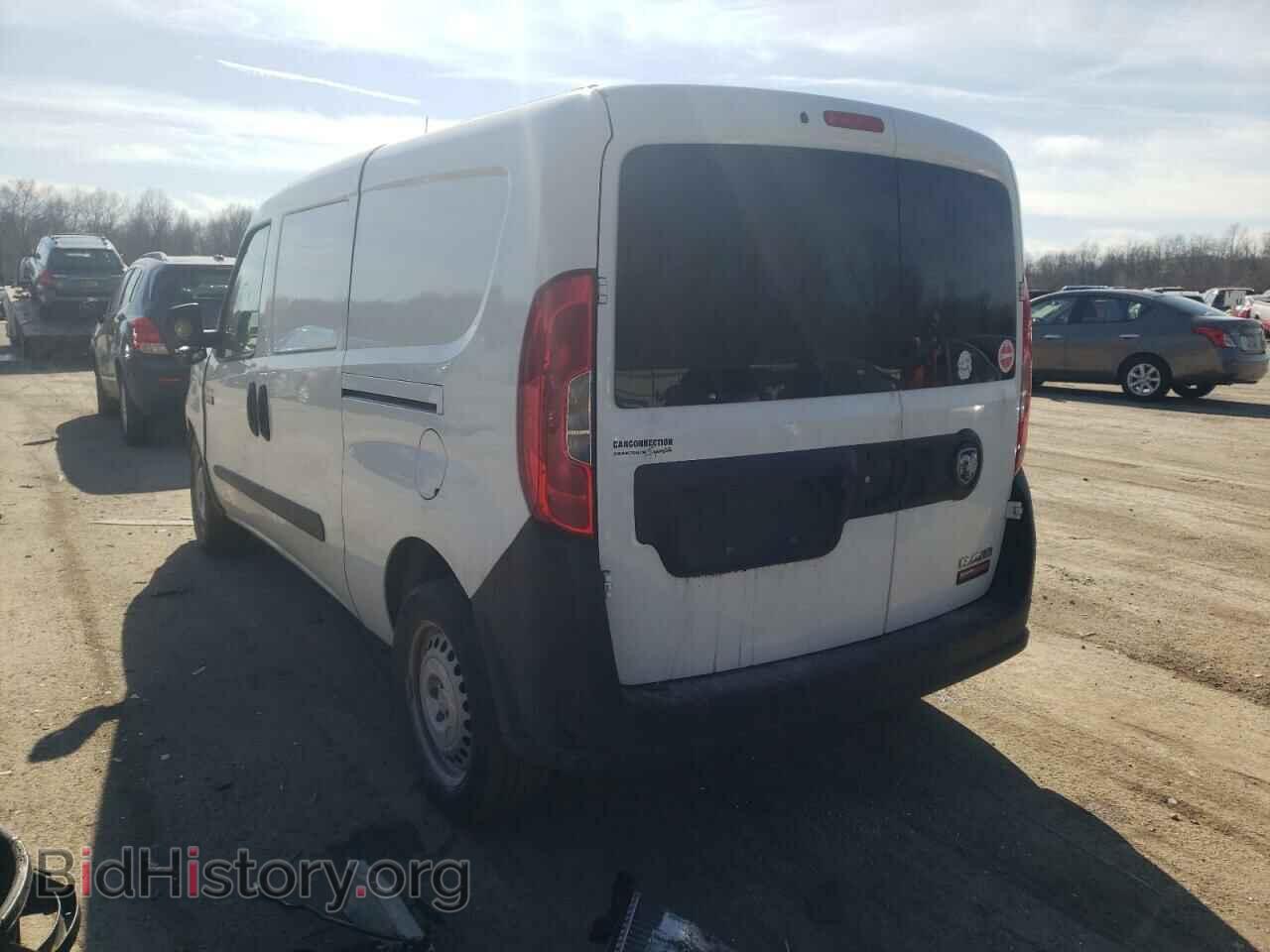 2016 RAM PROMASTER - VIN: ZFBERFAT4G6B71127 - Фото 3