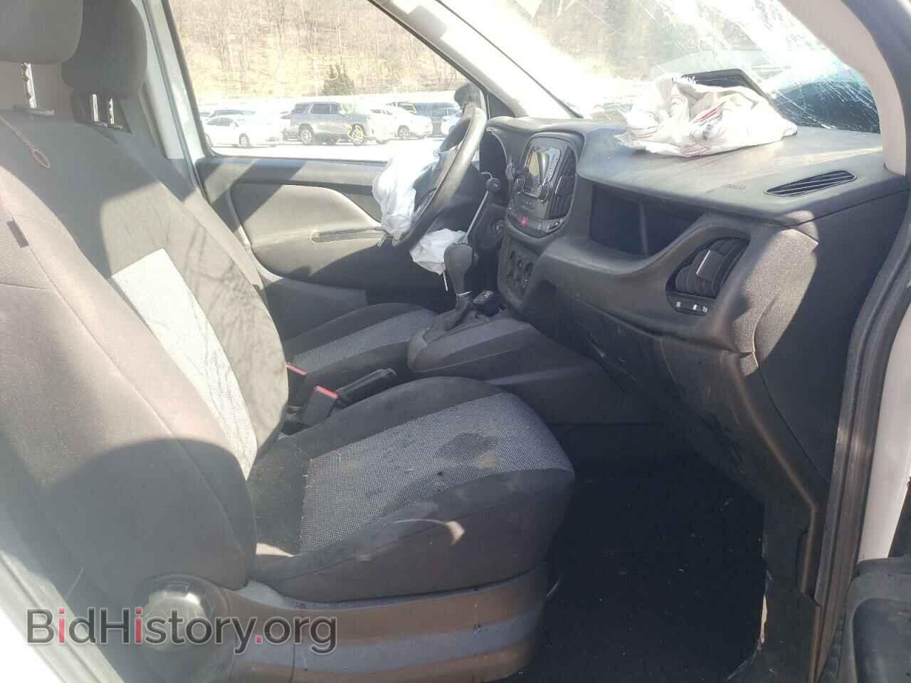 2016 RAM PROMASTER - VIN: ZFBERFAT4G6B71127 - Фото 5