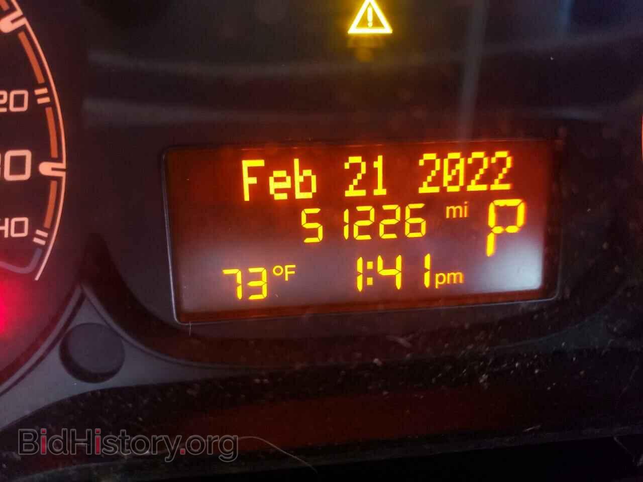 2016 RAM PROMASTER - VIN: ZFBERFAT4G6B71127 - Фото 8