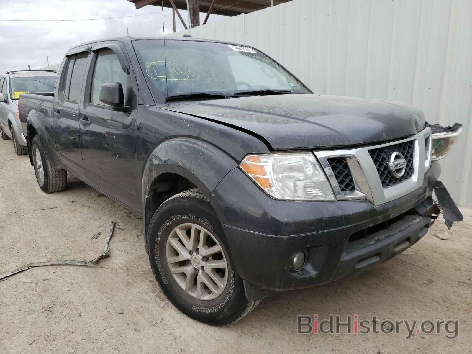 Фотография 1N6AD0FV8EN769364 - NISSAN FRONTIER 2014