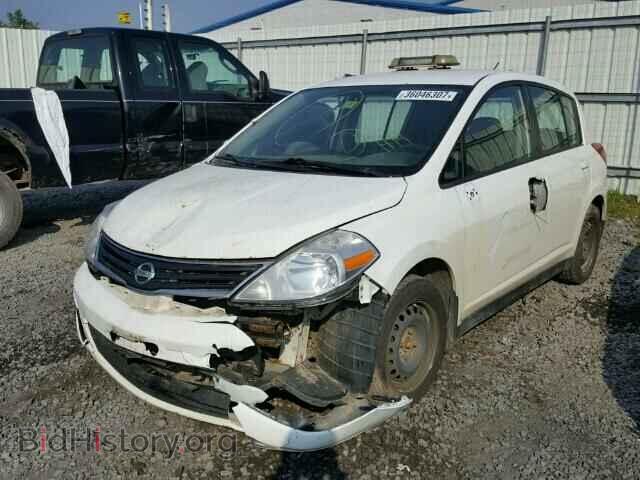 2012 NISSAN VERSA - VIN: 3N1BC1CP8CK242484 - Фото 2