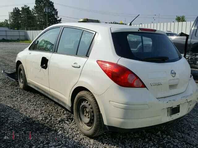 2012 NISSAN VERSA - VIN: 3N1BC1CP8CK242484 - Фото 3