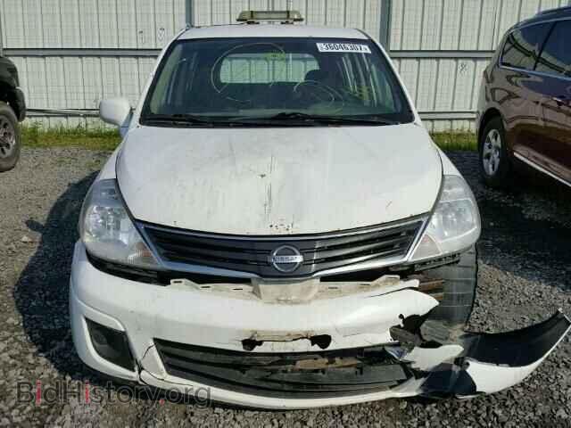 2012 NISSAN VERSA - VIN: 3N1BC1CP8CK242484 - Фото 9