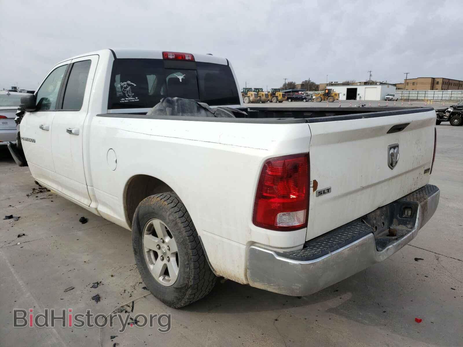 2011 DODGE RAM 1500 - VIN: 1D7RB1GP9BS672923 - Фото 3