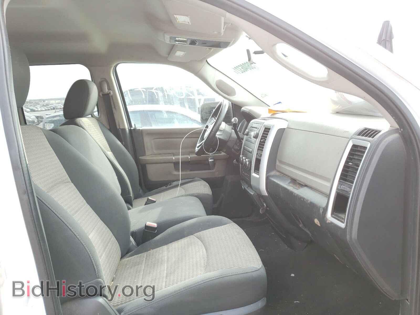 2011 DODGE RAM 1500 - VIN: 1D7RB1GP9BS672923 - Фото 5