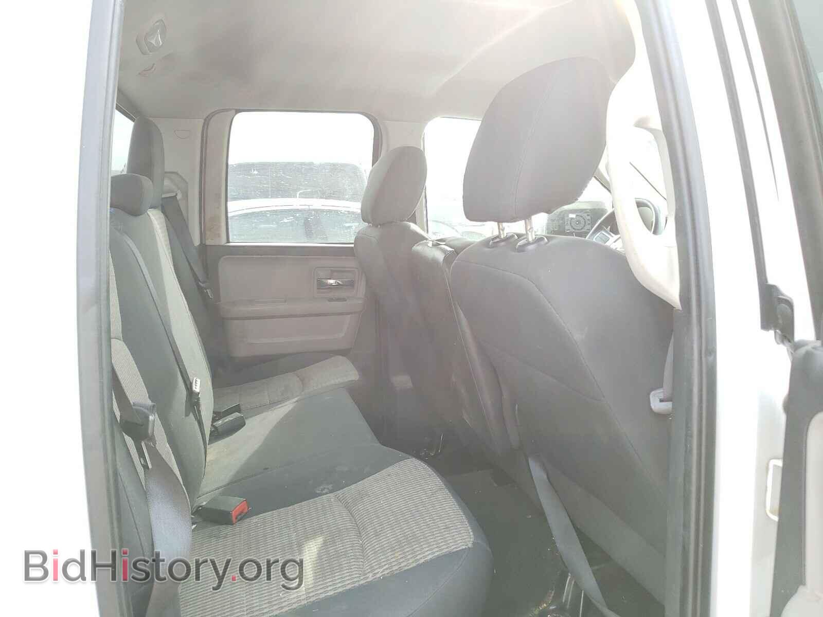 2011 DODGE RAM 1500 - VIN: 1D7RB1GP9BS672923 - Фото 6
