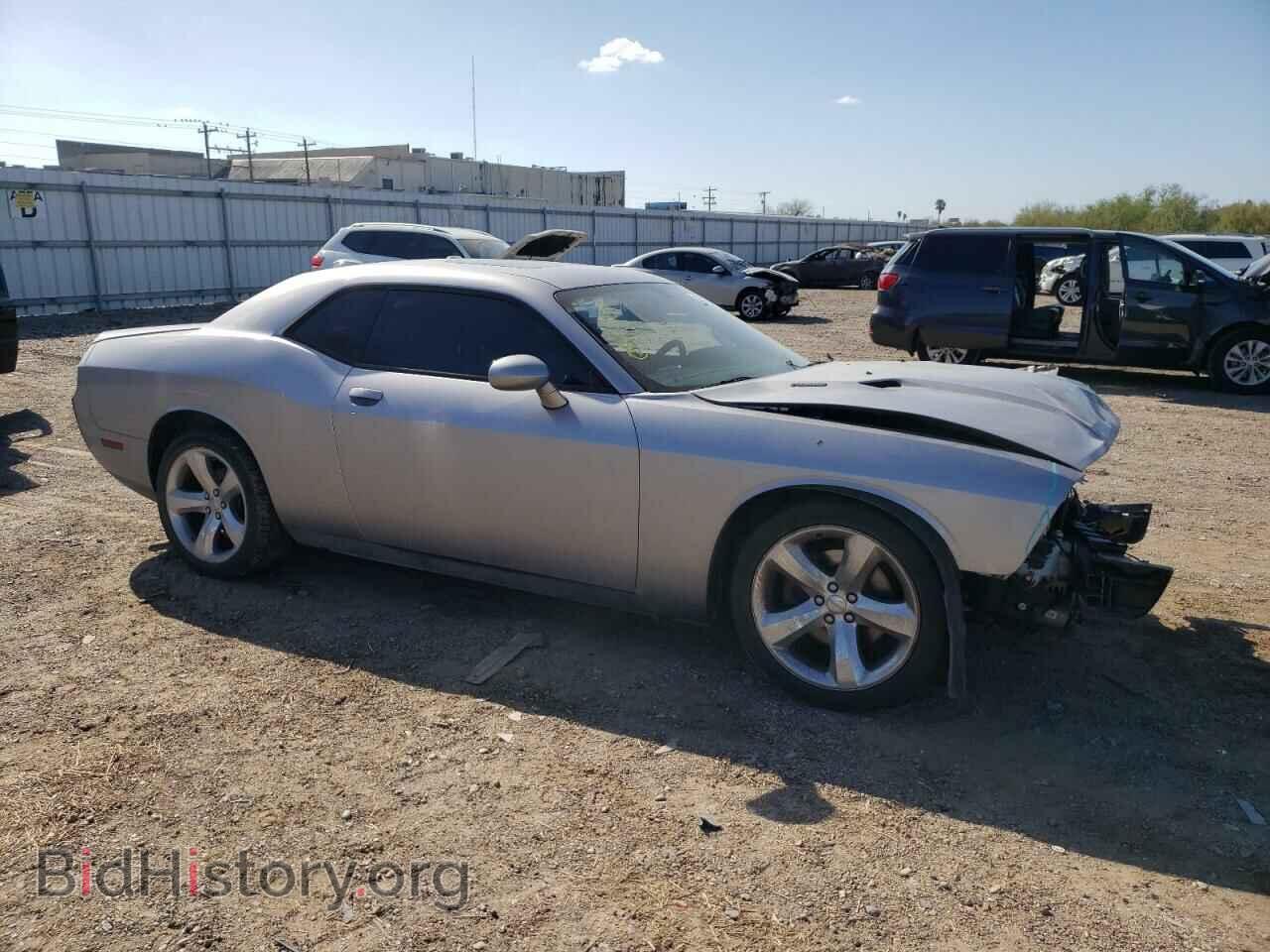 2013 DODGE CHALLENGER - VIN: 2C3CDYBT5DH652108 - Фото 4