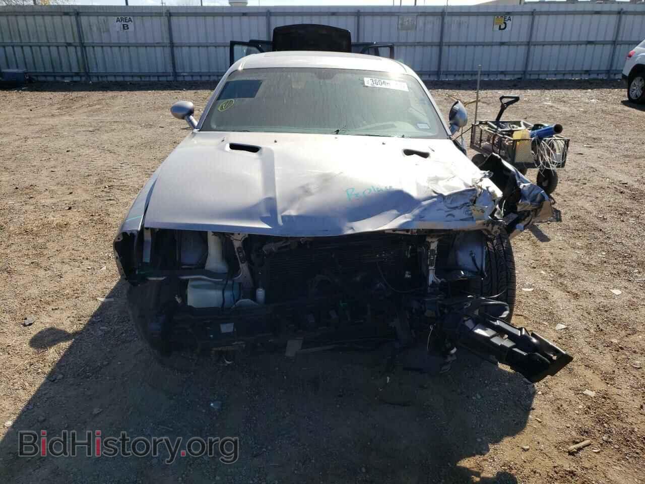 2013 DODGE CHALLENGER - VIN: 2C3CDYBT5DH652108 - Фото 5