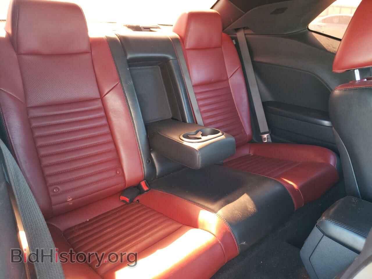 2013 DODGE CHALLENGER - VIN: 2C3CDYBT5DH652108 - Фото 10