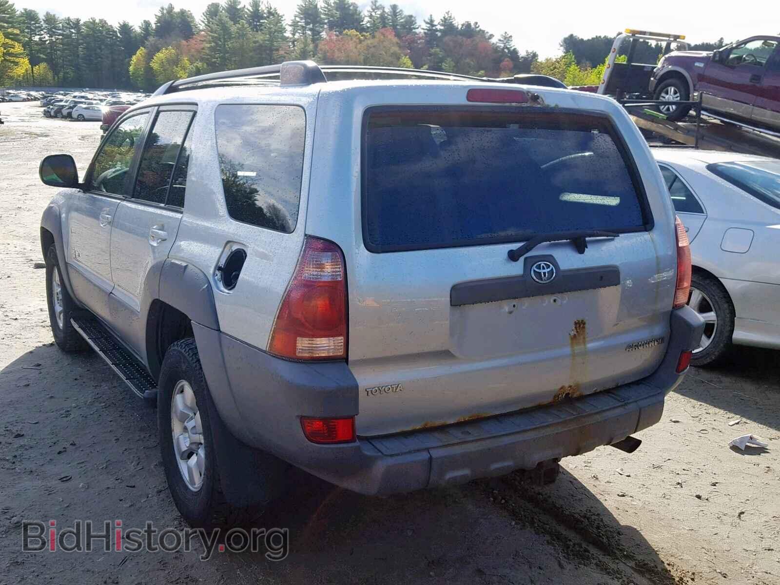 2003 TOYOTA 4RUNNER SR - VIN: JTEBU14R830004177 - Фото 3