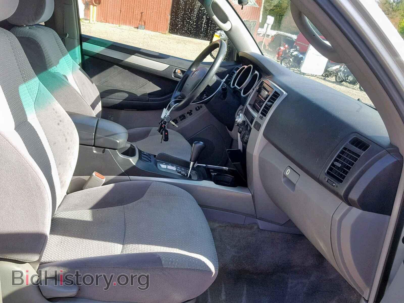 2003 TOYOTA 4RUNNER SR - VIN: JTEBU14R830004177 - Фото 5