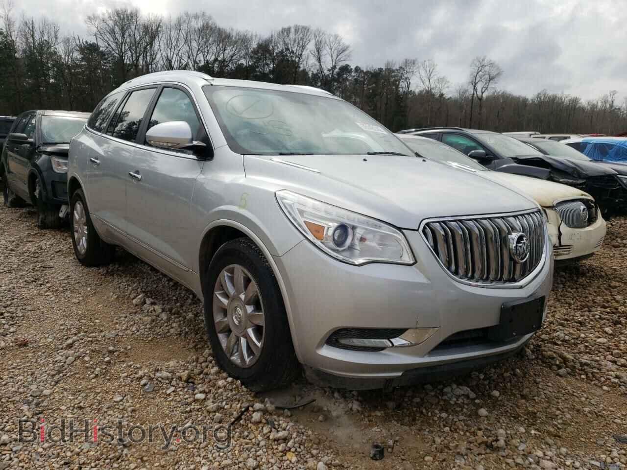 Photo 5GAKVCKDXDJ199183 - BUICK ENCLAVE 2013